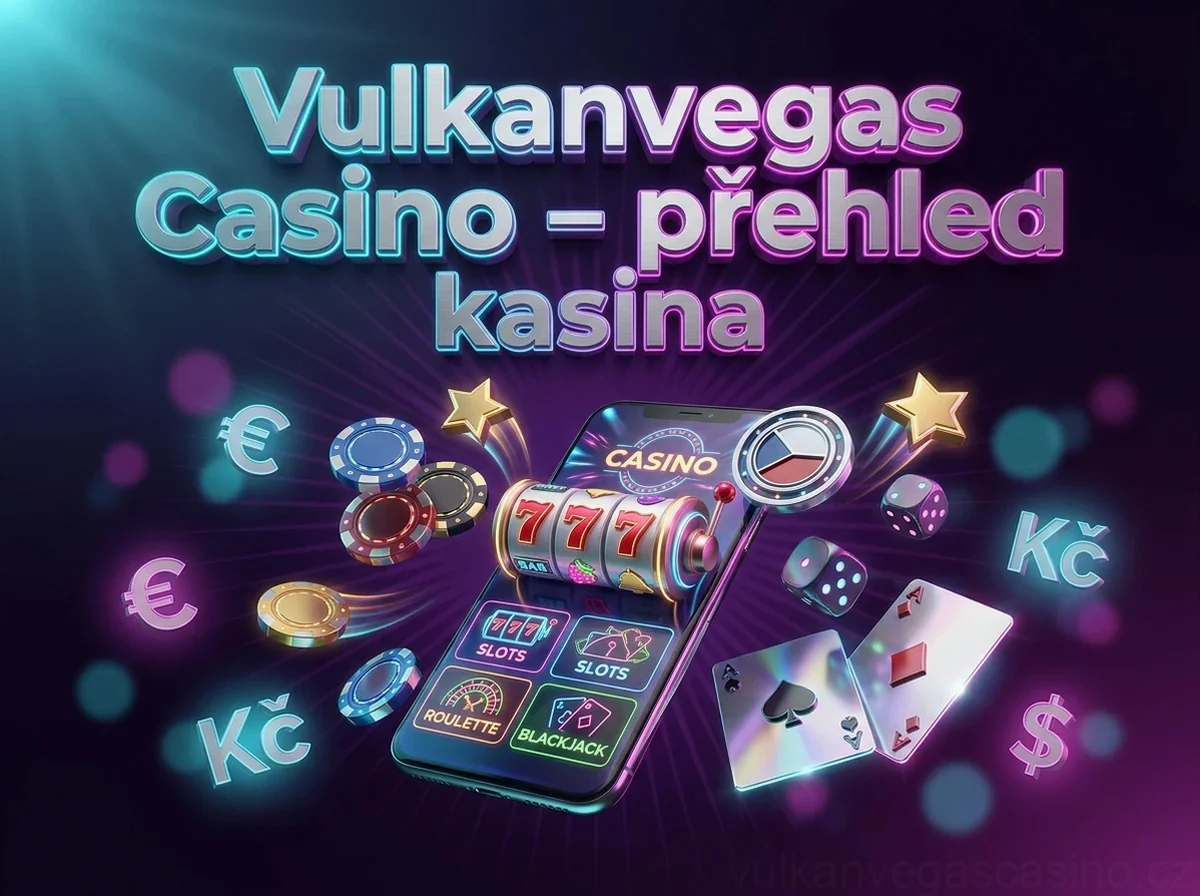 Vulkanvegas Casino – přehled kasina